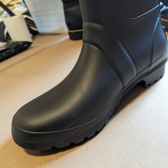 ALDO Rain Boots (Size 7.5) - Picture 9 of 10